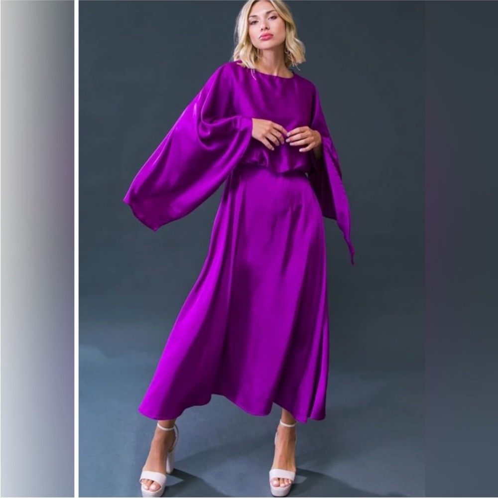 Flying Tomato Dress